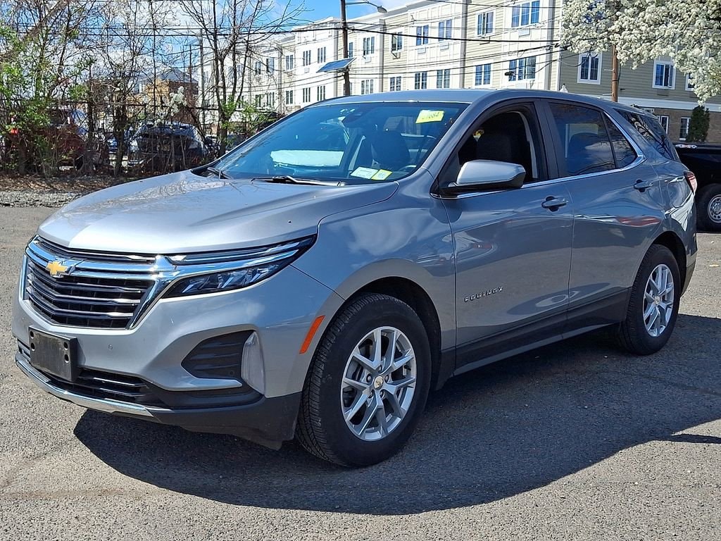 Used 2024 Chevrolet Equinox LT SUV