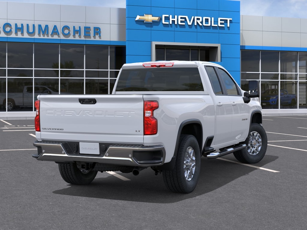 New 2026 Chevrolet Silverado 2500 HD LT Truck