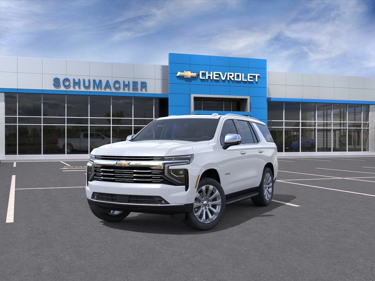 2026 Chevrolet Tahoe Premier - Photo 8