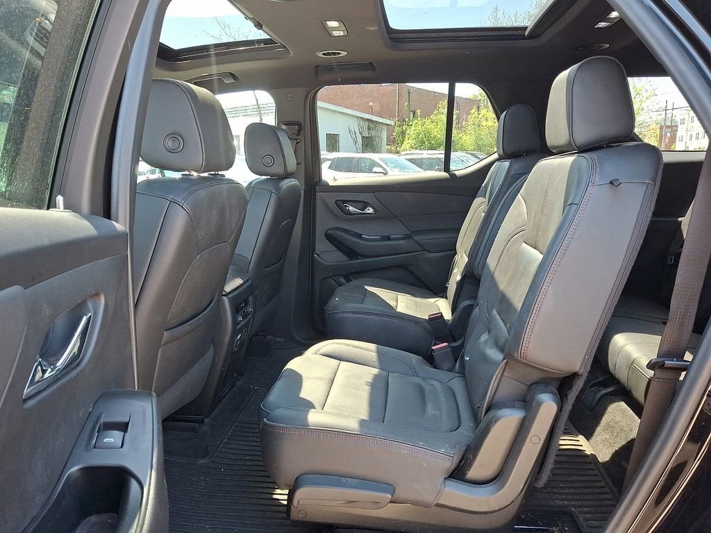 2023 Chevrolet Traverse RS - Photo 10
