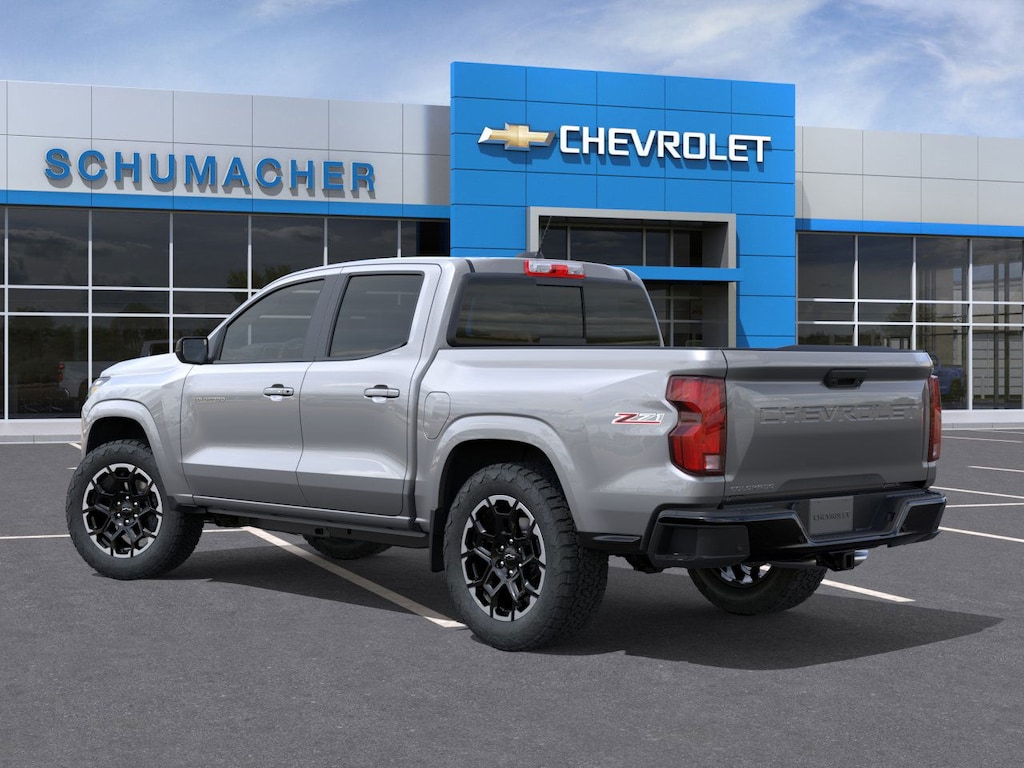 New 2026 Chevrolet Colorado Z71 Truck