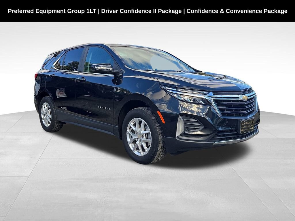 Used 2023 Chevrolet Equinox LT SUV