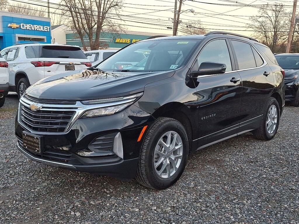 Used 2022 Chevrolet Equinox LT SUV