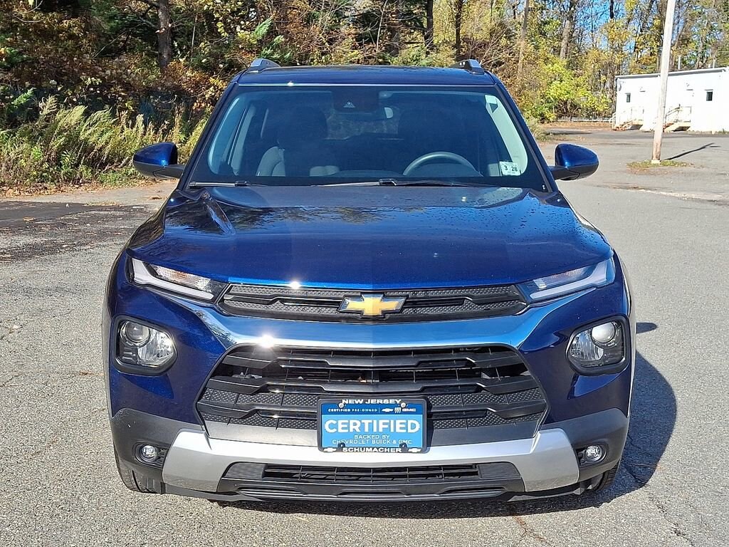 Used 2023 Chevrolet Trailblazer LT SUV