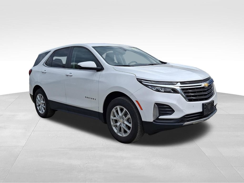 Used 2023 Chevrolet Equinox LT SUV