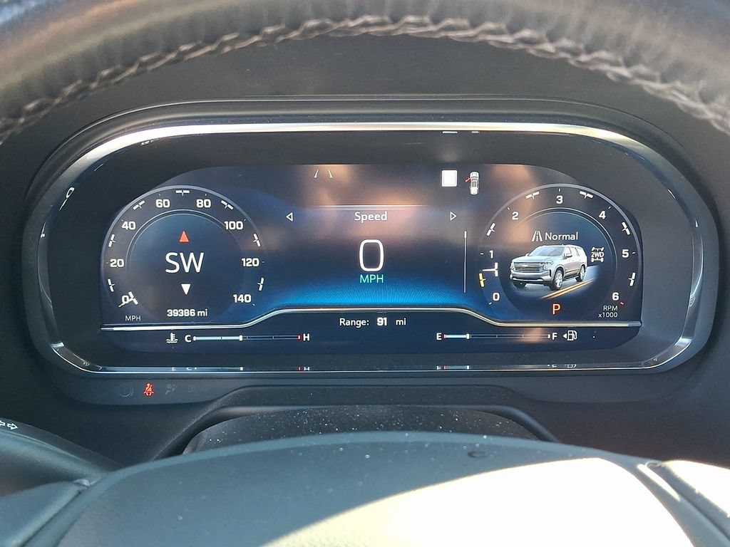 2022 Chevrolet Tahoe High Country - Photo 22