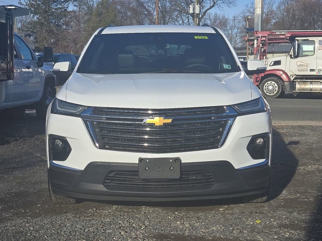 Used 2023 Chevrolet Traverse LT Leather SUV