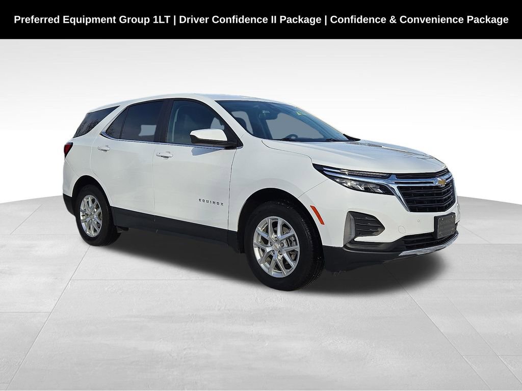 2023 Chevrolet Equinox LT's photo