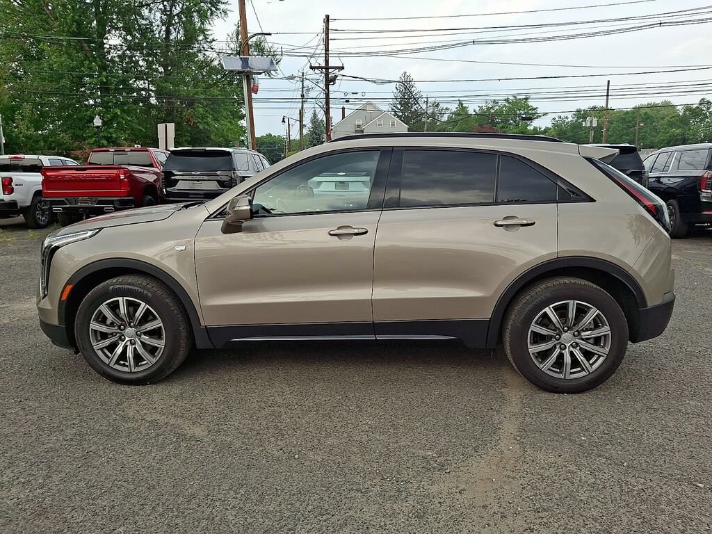 Used 2023 CADILLAC XT4 Sport SUV