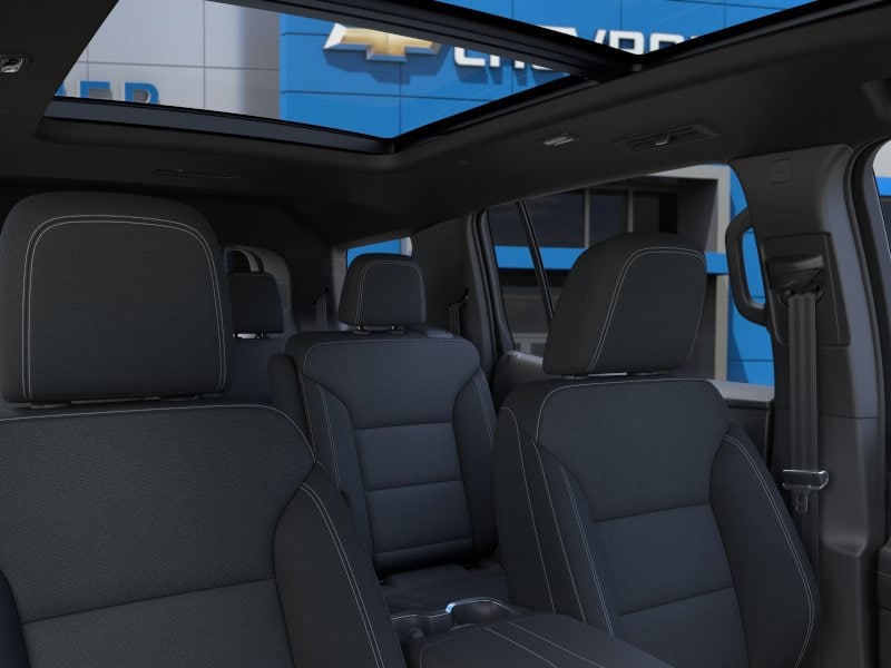 2027 Chevrolet Traverse LT - Photo 24