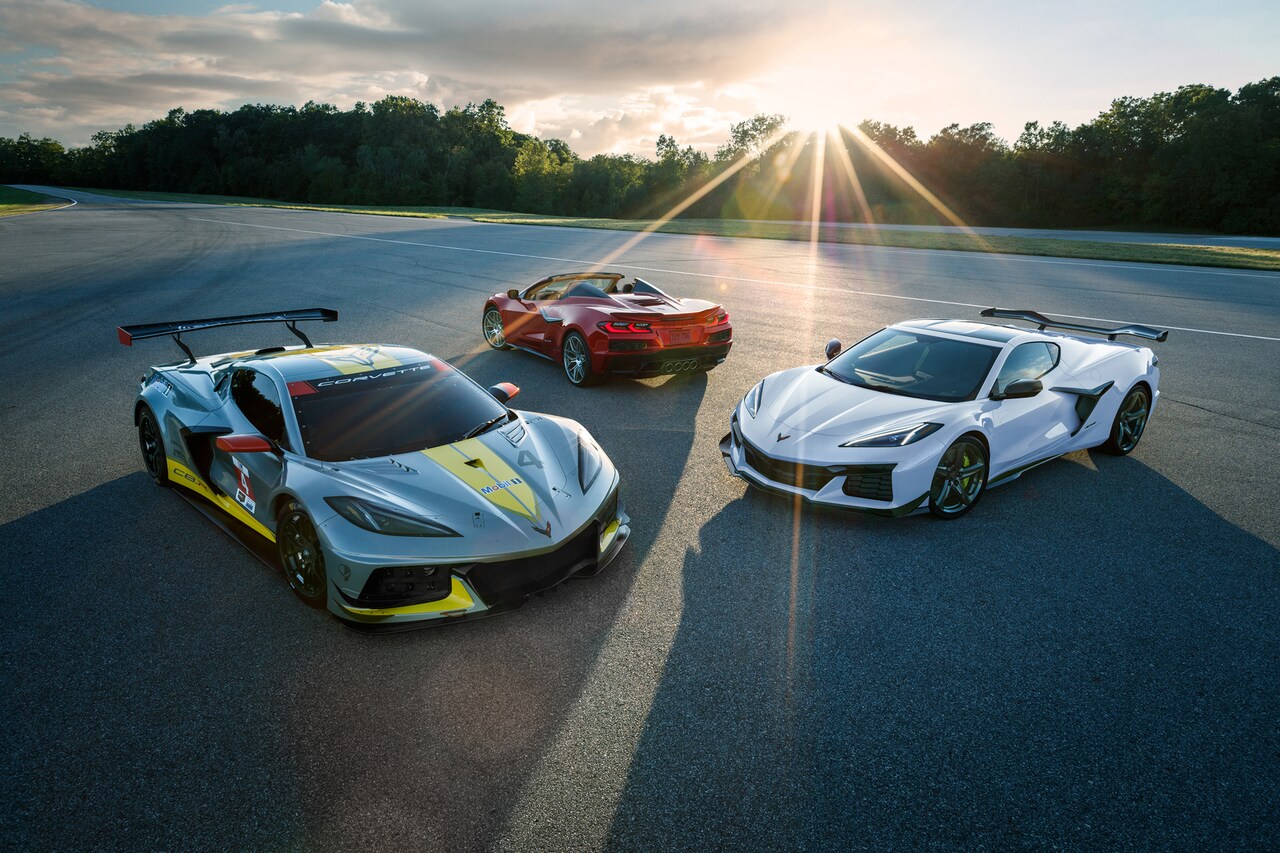 Meet The Powerful New Corvette Z06 | Schumacher Chevrolet of Boonton