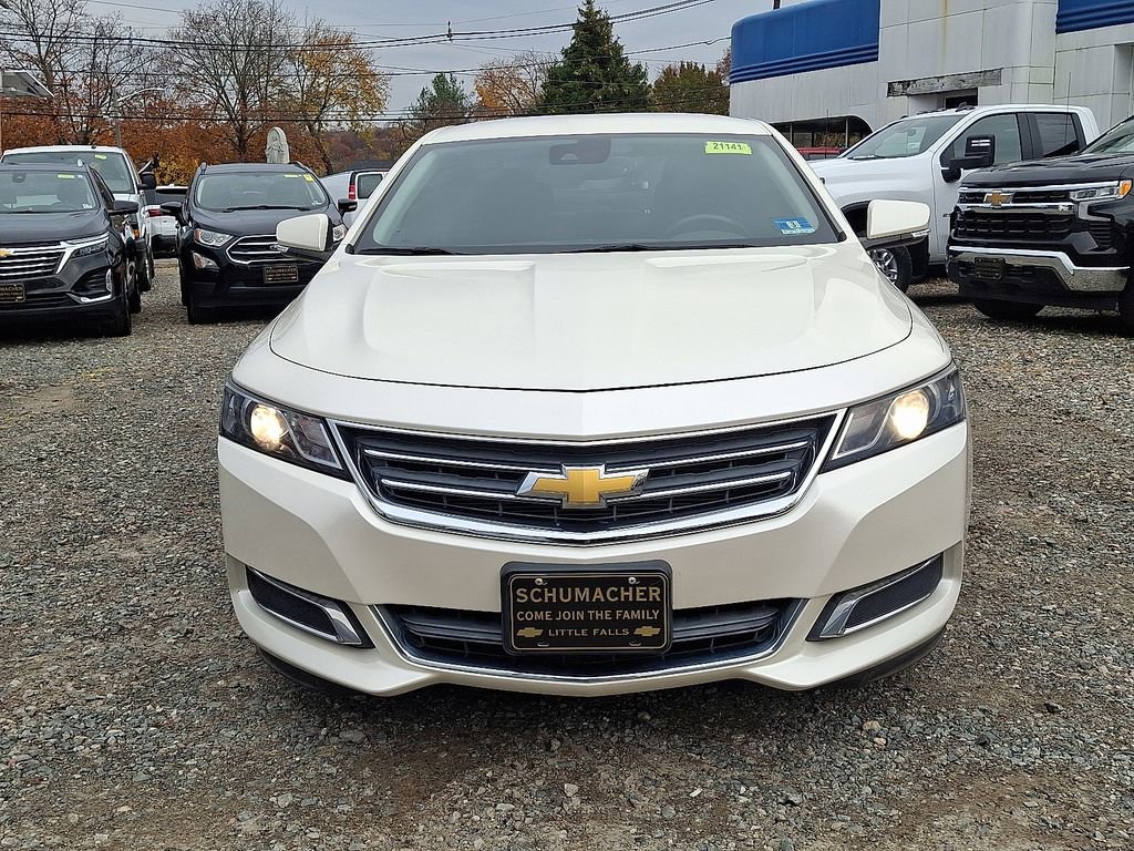 Used 2014 Chevrolet Impala 2LT with VIN 2G1125S34E9163162 for sale in Little Falls, NJ