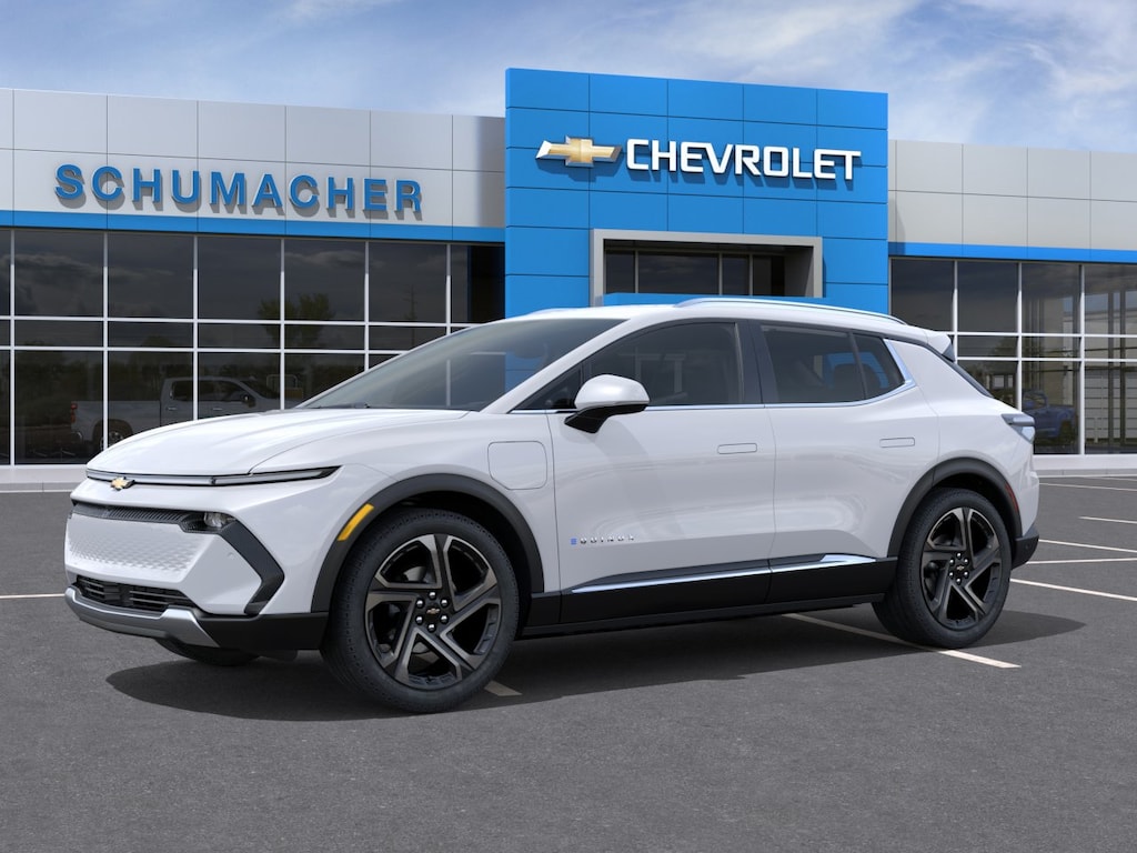 New 2026 Chevrolet Equinox EV LT SUV
