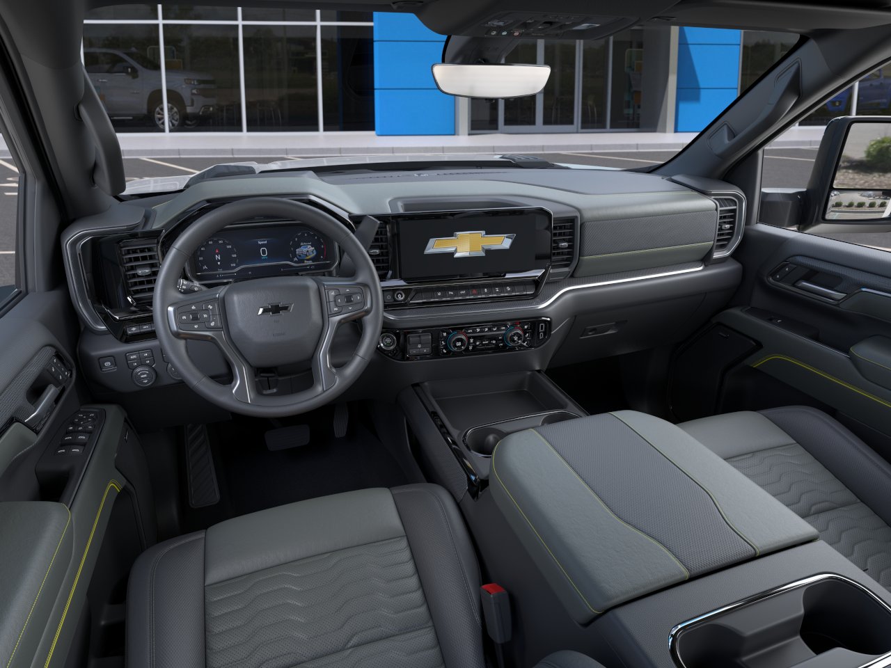 2026 Chevrolet Silverado 2500 HD ZR2 - Photo 15