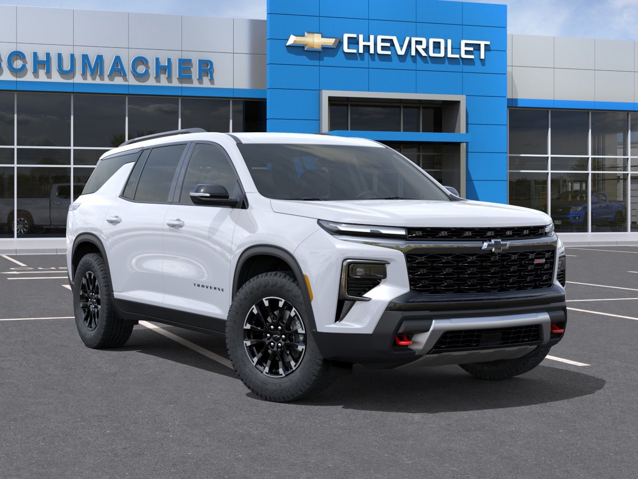 2026 Chevrolet Traverse Z71 - Photo 7