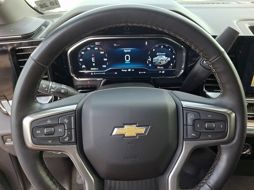 2024 Chevrolet Silverado 1500 LT - Photo 19