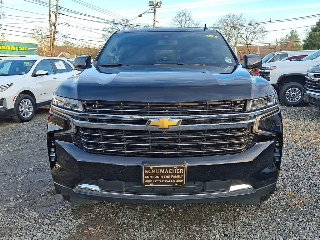 Used 2022 Chevrolet Tahoe LT SUV