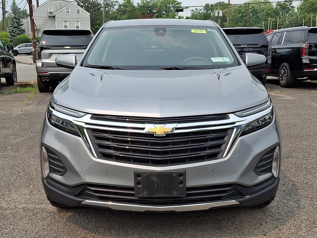 Used 2024 Chevrolet Equinox LT SUV