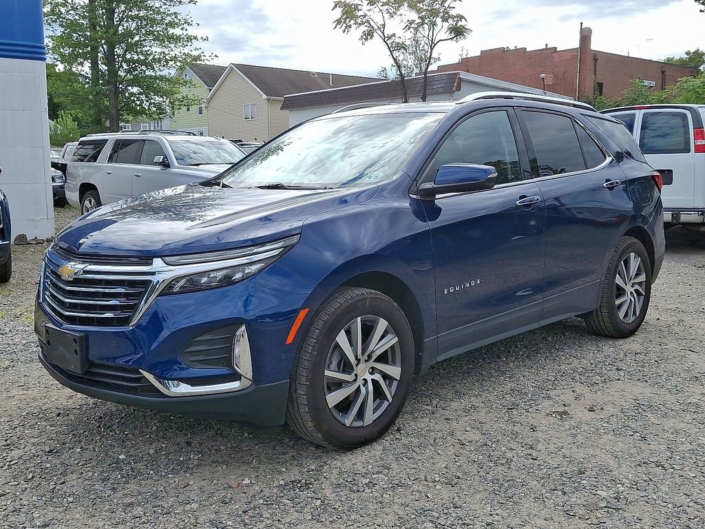 2022 Chevrolet Equinox Premier photo 3