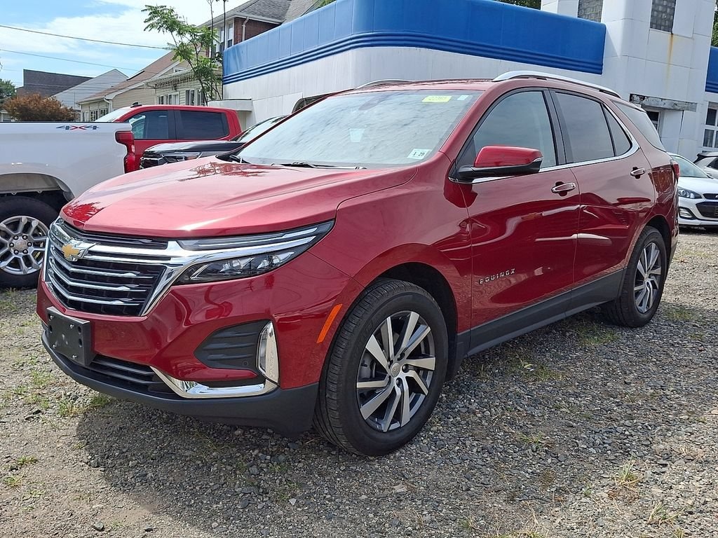 Used 2024 Chevrolet Equinox Premier SUV