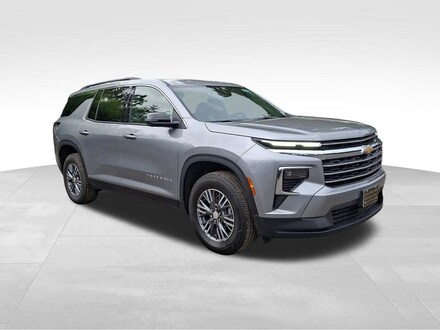 2026 Chevrolet Traverse LT SUV