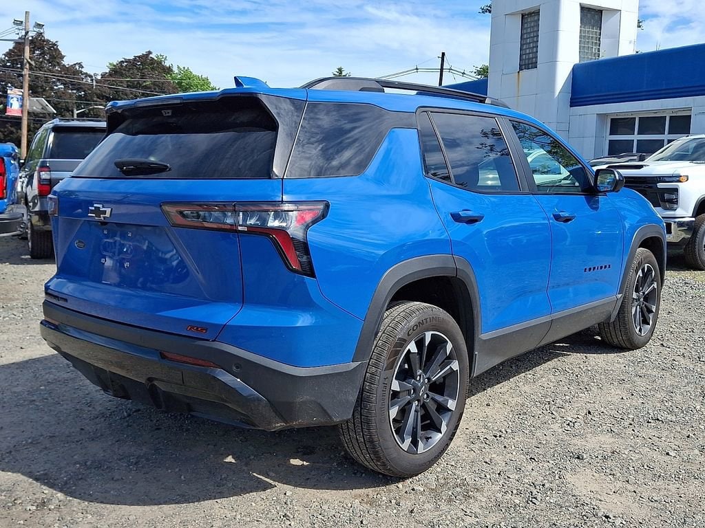 2025 Chevrolet Equinox RS - Photo 7