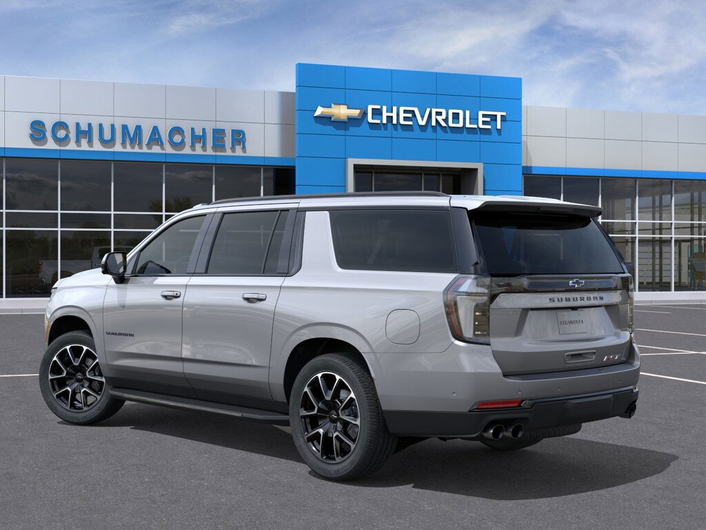 New 2026 Chevrolet Suburban RST SUV