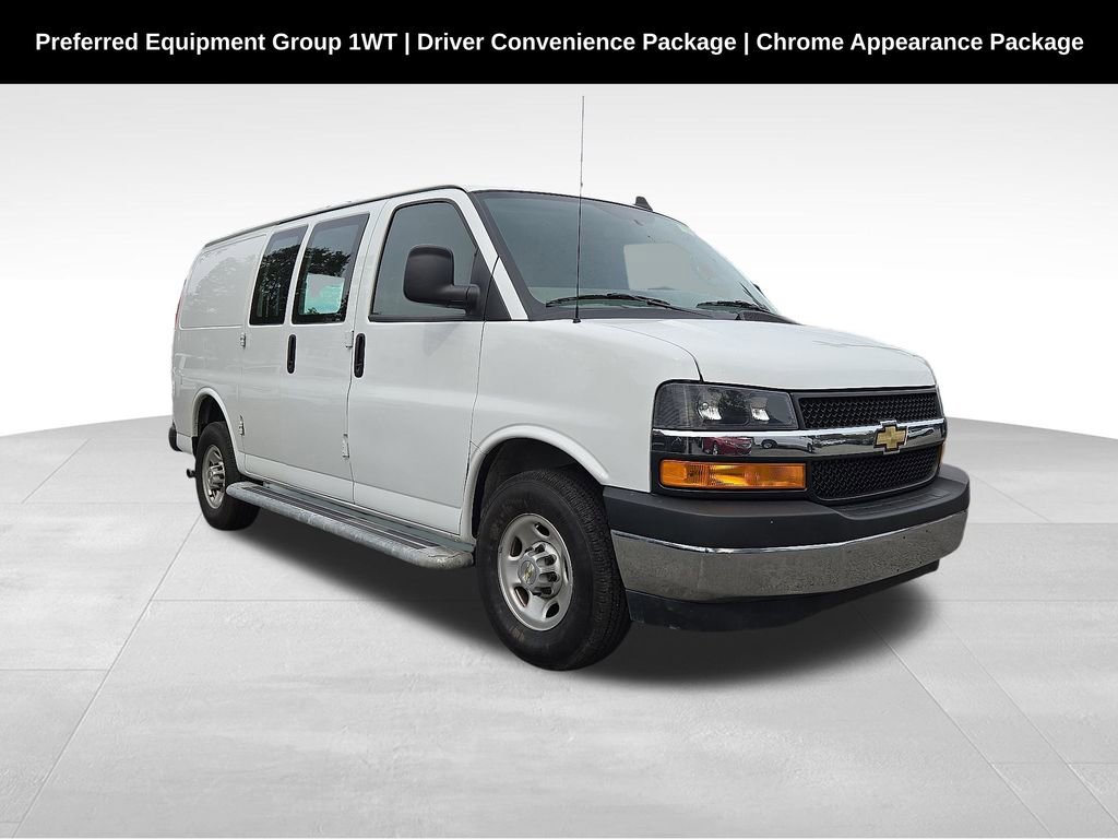 2023 Chevrolet Express Cargo 2500 Van Cargo Van 