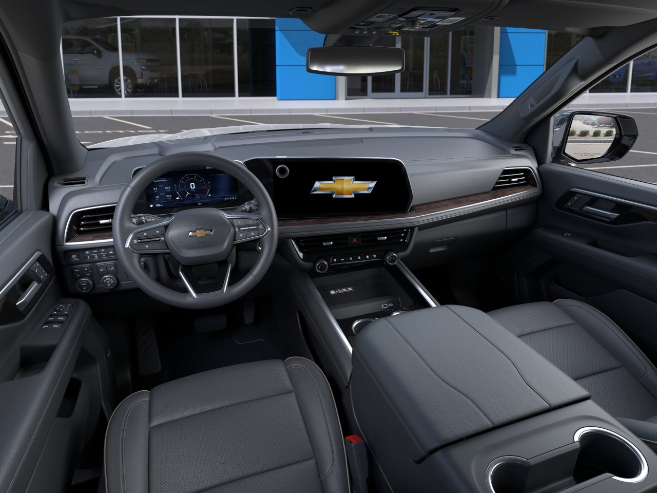 2026 Chevrolet Tahoe Premier - Photo 15