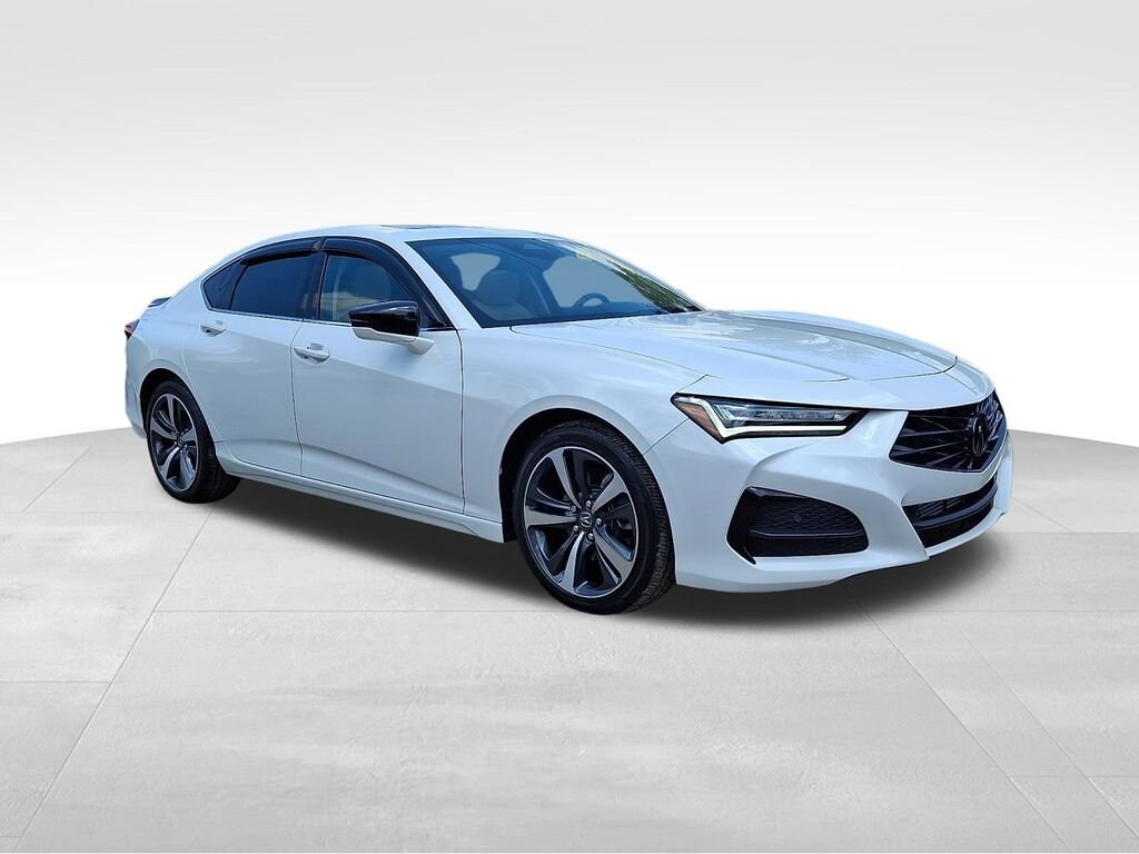 Used 2024 Acura TLX Technology Package Sedan