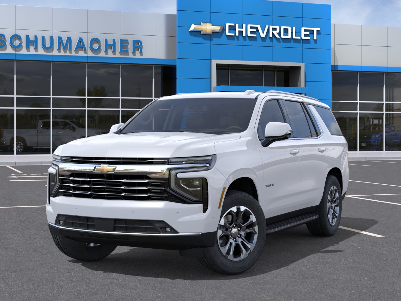 2026 Chevrolet Tahoe LT - Photo 6
