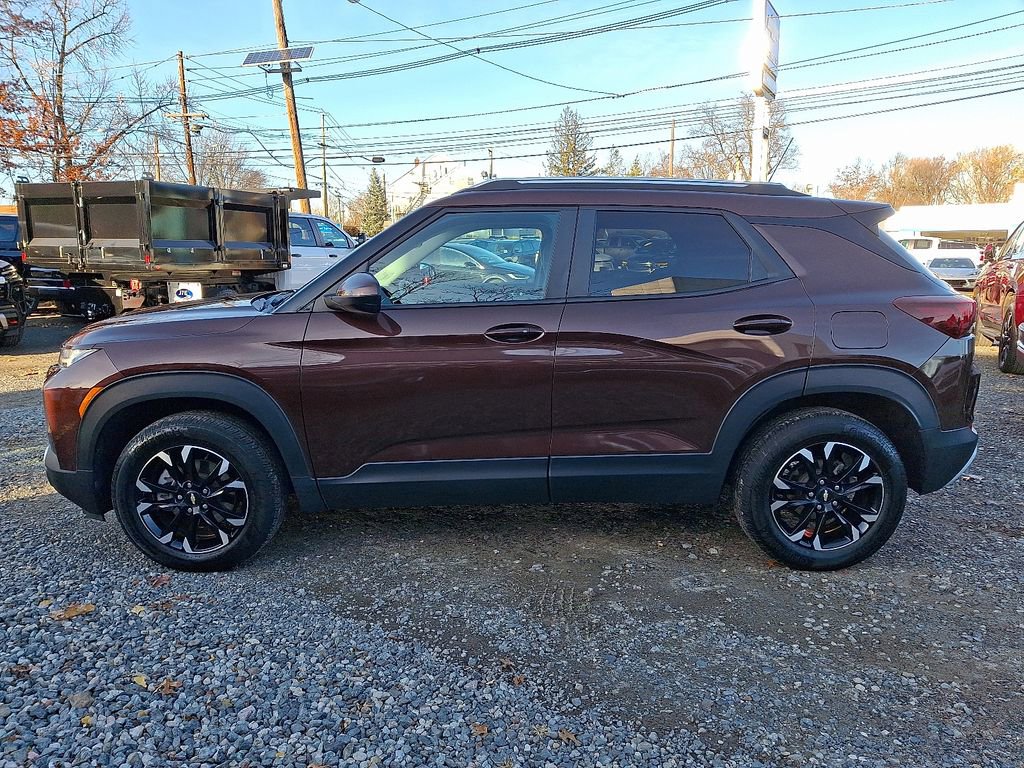 2022 Chevrolet Trailblazer LT photo 4