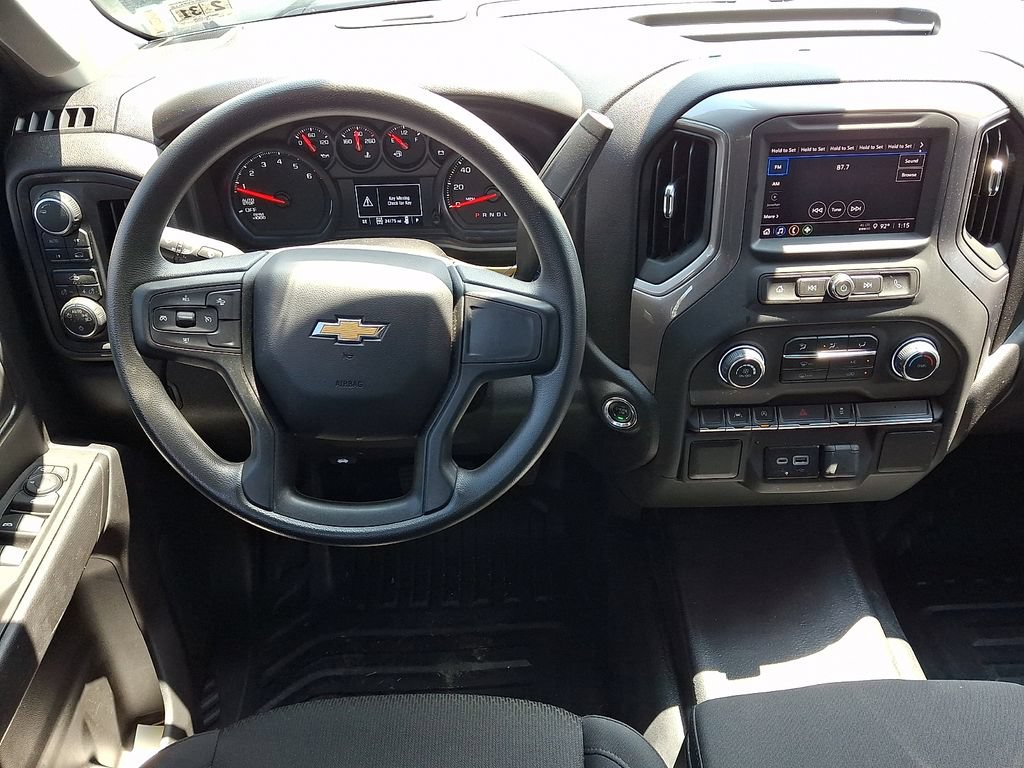 2026 Chevrolet Silverado 1500 Work Truck - Photo 11