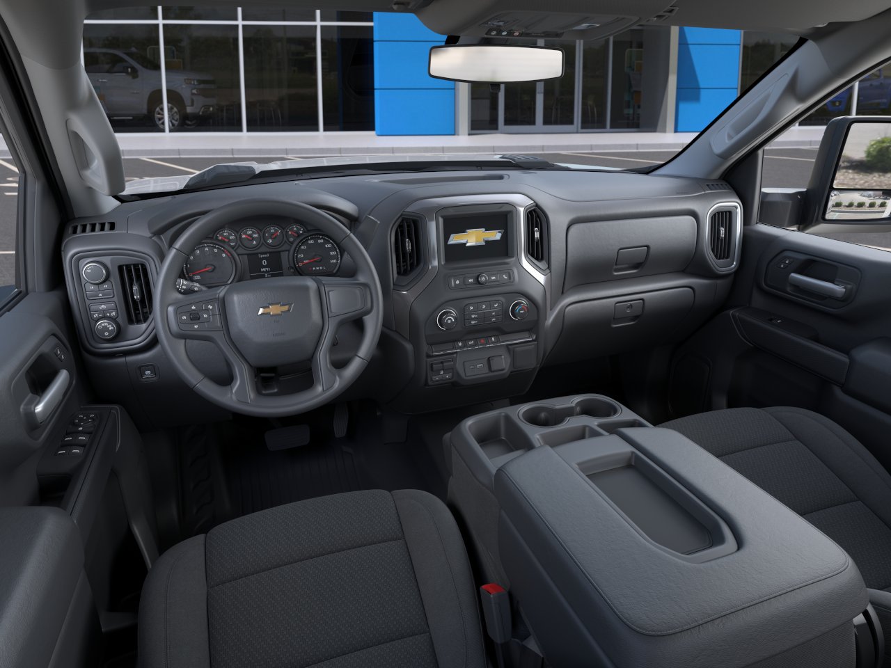 2026 Chevrolet Silverado 2500 HD Work Truck - Photo 15