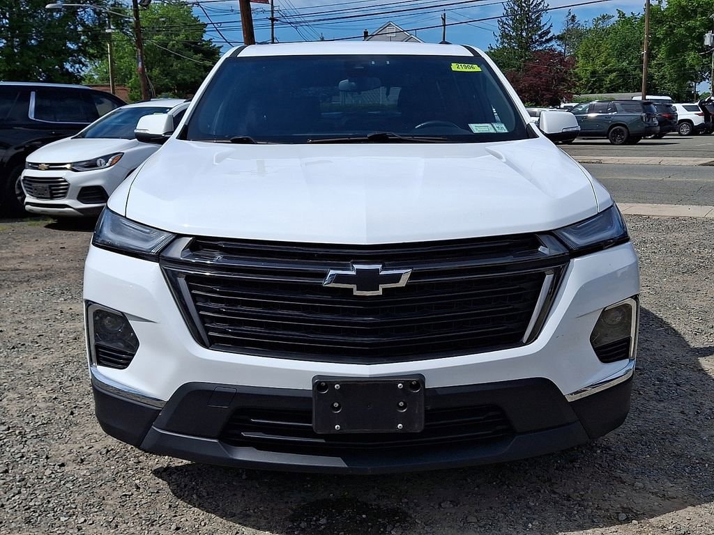 Used 2023 Chevrolet Traverse LT Cloth SUV