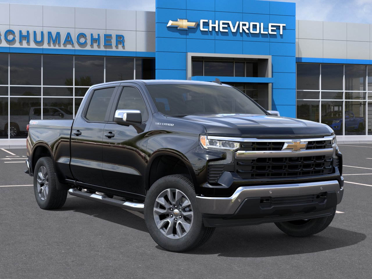 2026 Chevrolet Silverado 1500 LT - Photo 7