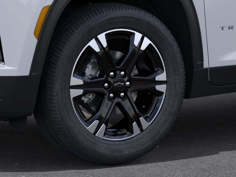 2027 Chevrolet Traverse LT - Photo 9