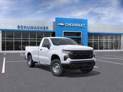 2026 Chevrolet Silverado 1500 WT Truck