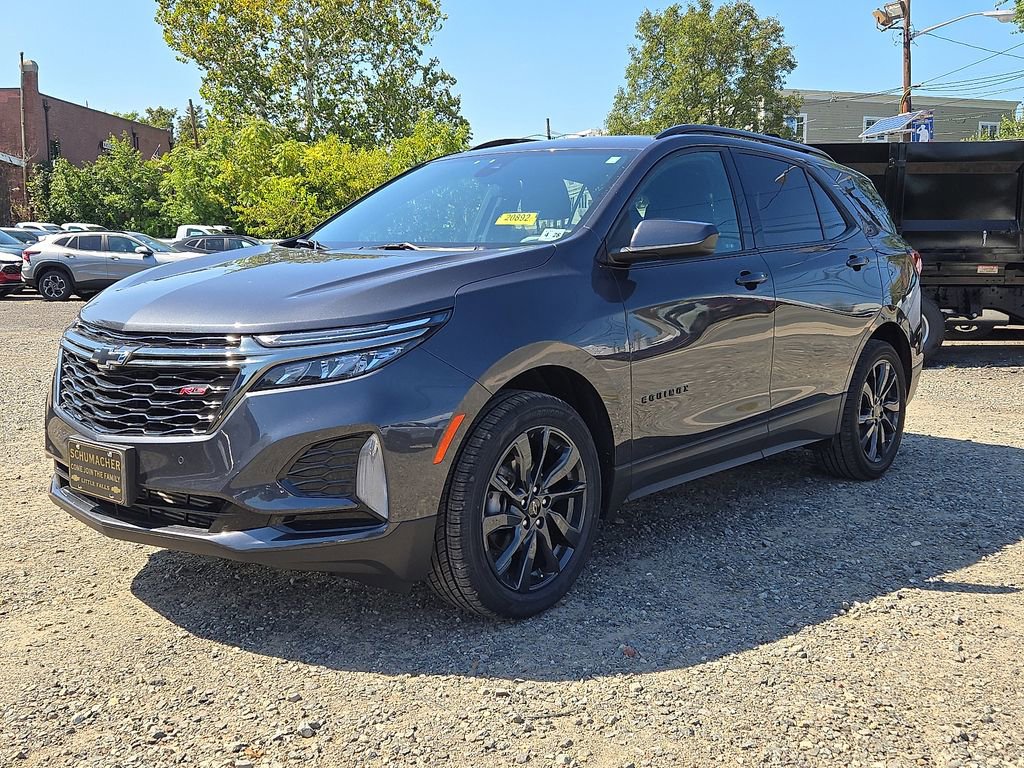 2022 Chevrolet Equinox RS photo 3
