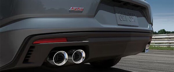 Camaro vs Mustang - 2024 Model Comparison Side-by-Side with Photos