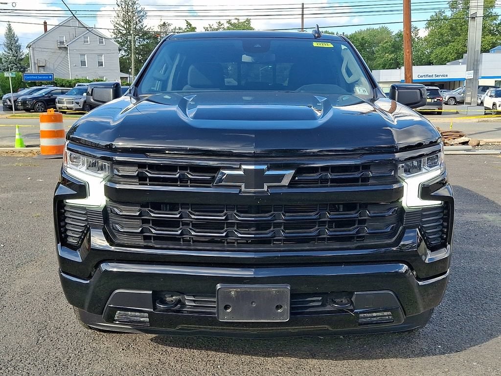 Used 2024 Chevrolet Silverado 1500 RST Truck Crew Cab