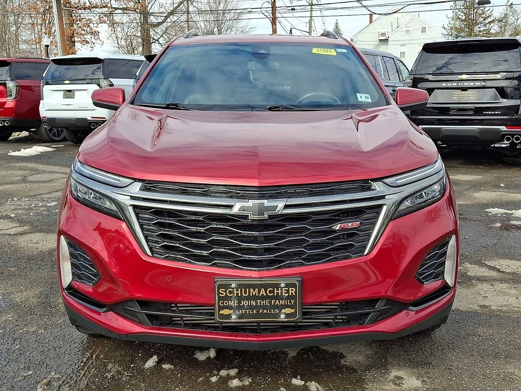 Used 2023 Chevrolet Equinox RS SUV