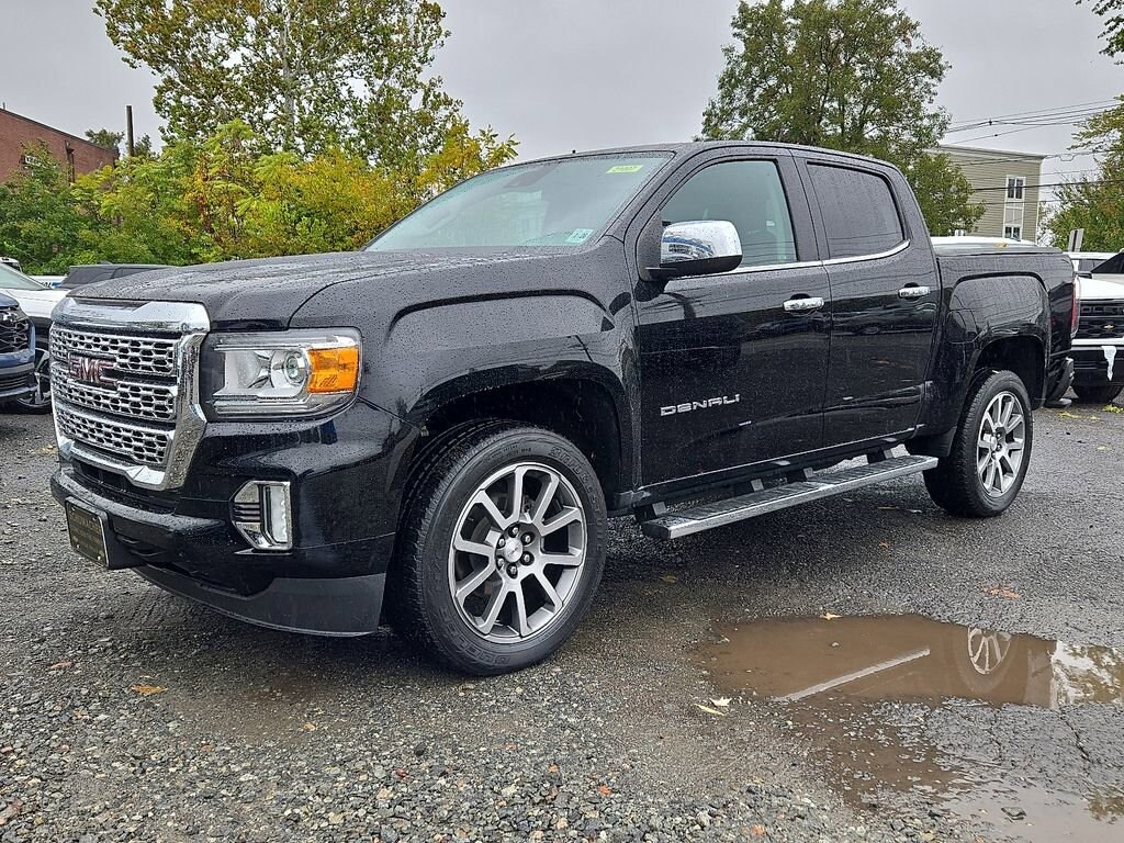 2021 Gmc Canyon Denali photo 3