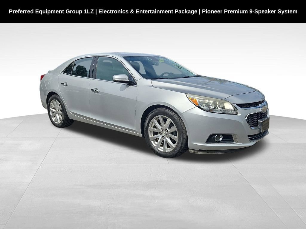 2014 Chevrolet Malibu LTZ