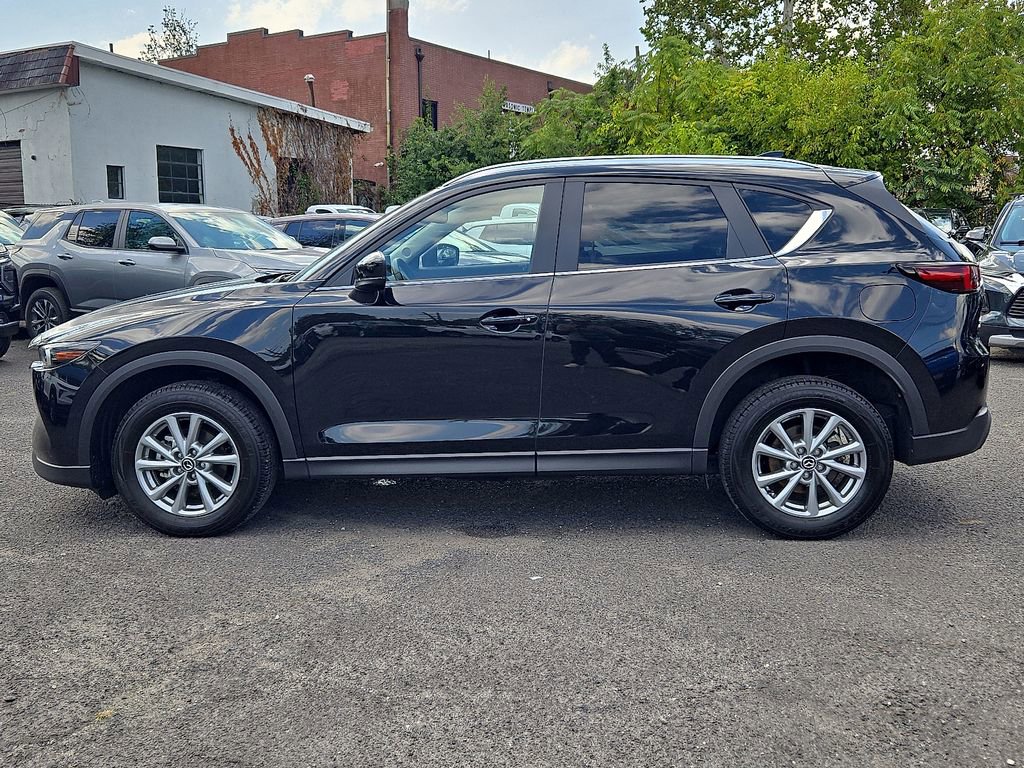 2023 Mazda CX-5 2.5 S Preferred photo 4