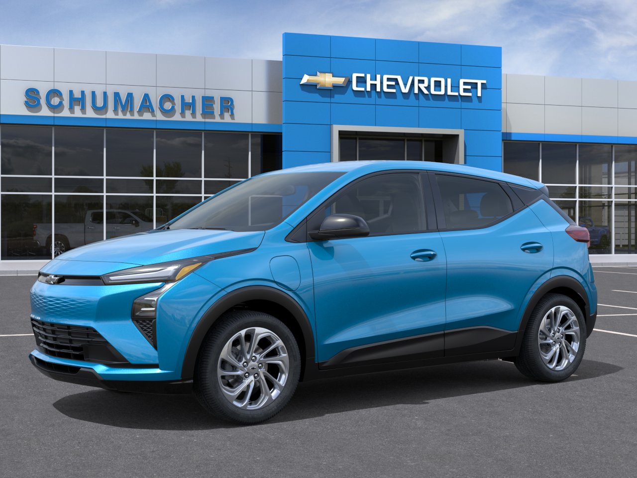 New 2027 Chevrolet Bolt LT SUV