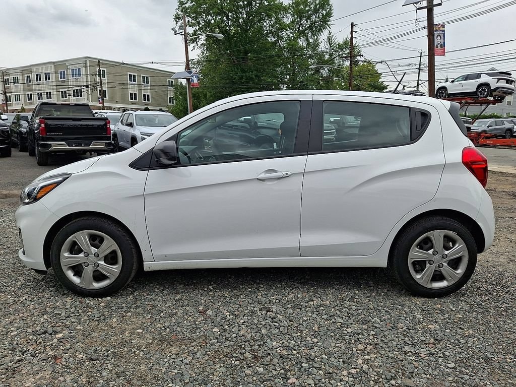 Used 2021 Chevrolet Spark LS Hatchback