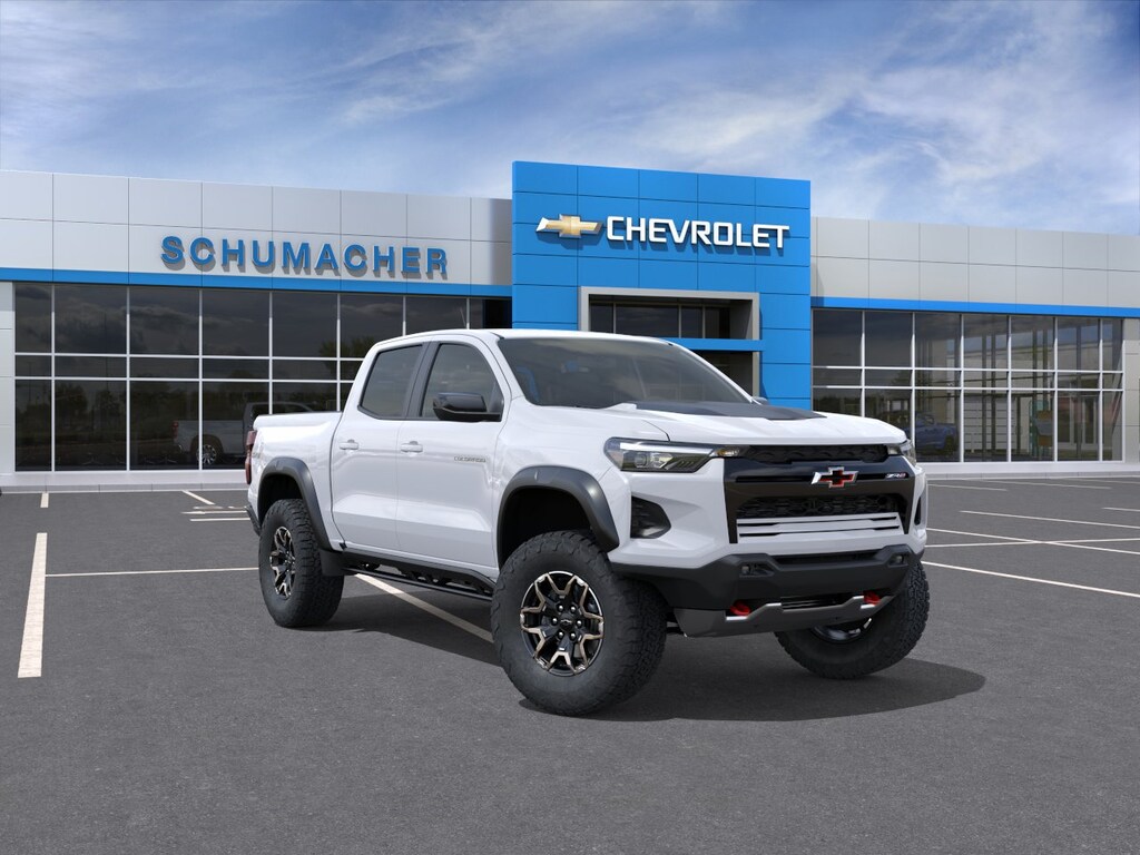 New 2026 Chevrolet Colorado ZR2 Truck