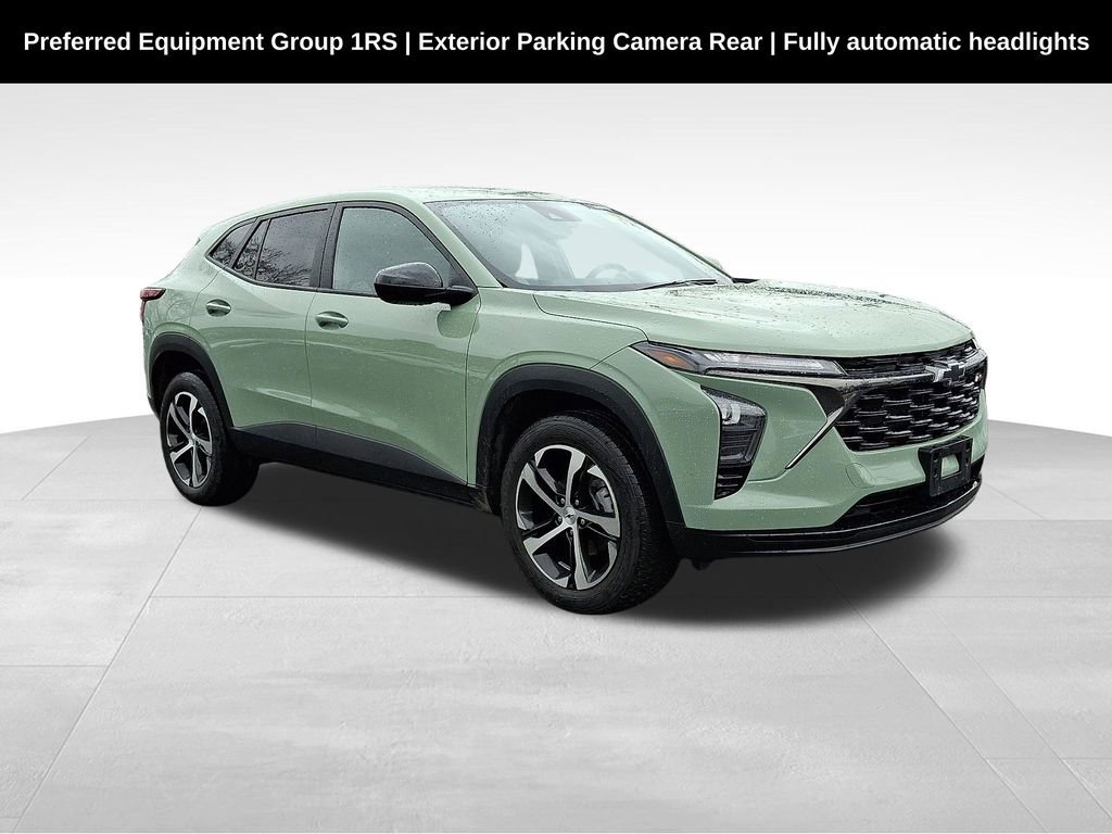 2024 Chevrolet Trax RS