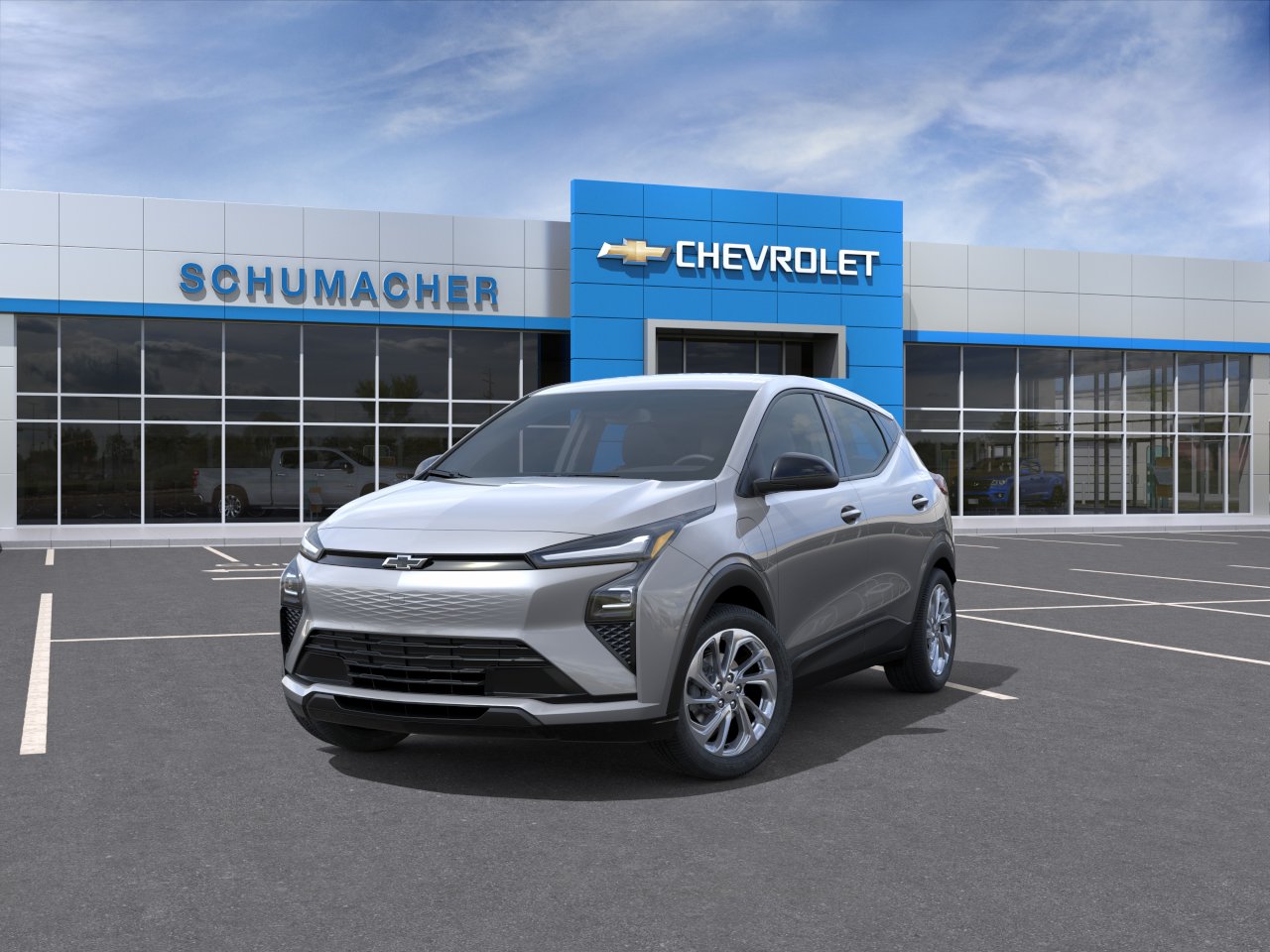 2027 Chevrolet Bolt LT - Photo 8